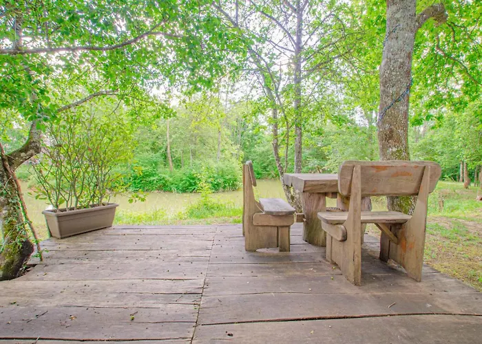 Holiday home La Pom De Pin