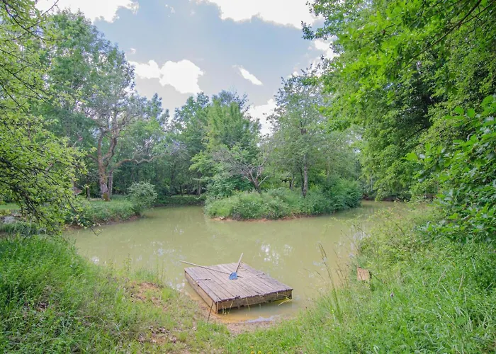 Holiday home La Pom De Pin